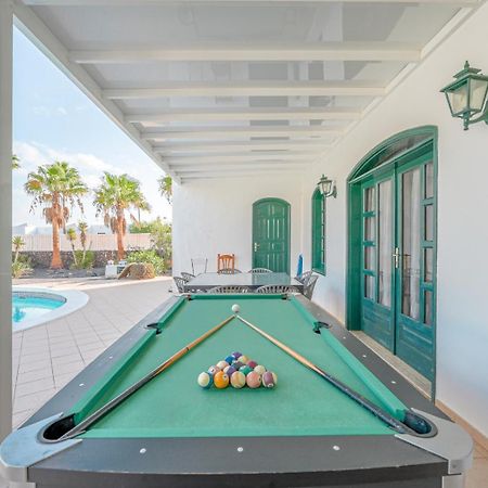 Villa Milan Puerto del Carmen  Esterno foto