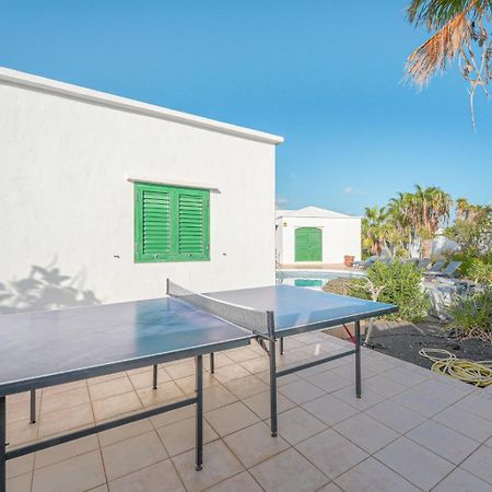 Villa Milan Puerto del Carmen  Esterno foto