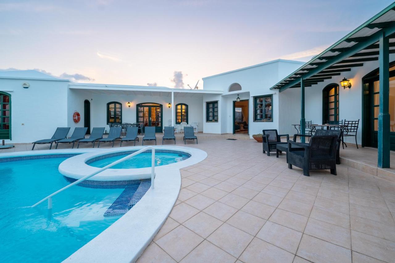 Villa Milan Puerto del Carmen  Esterno foto