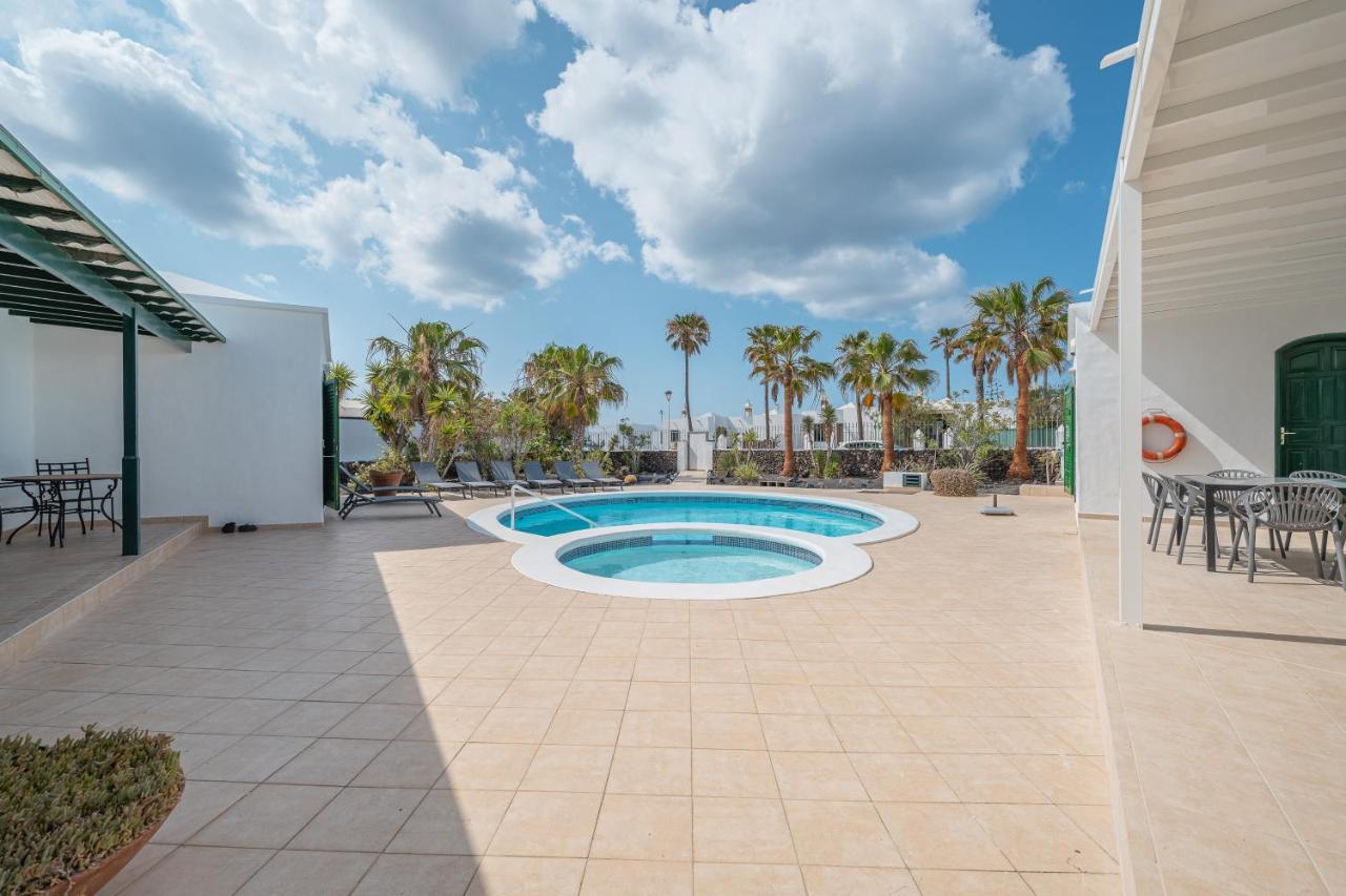 Villa Milan Puerto del Carmen  Esterno foto