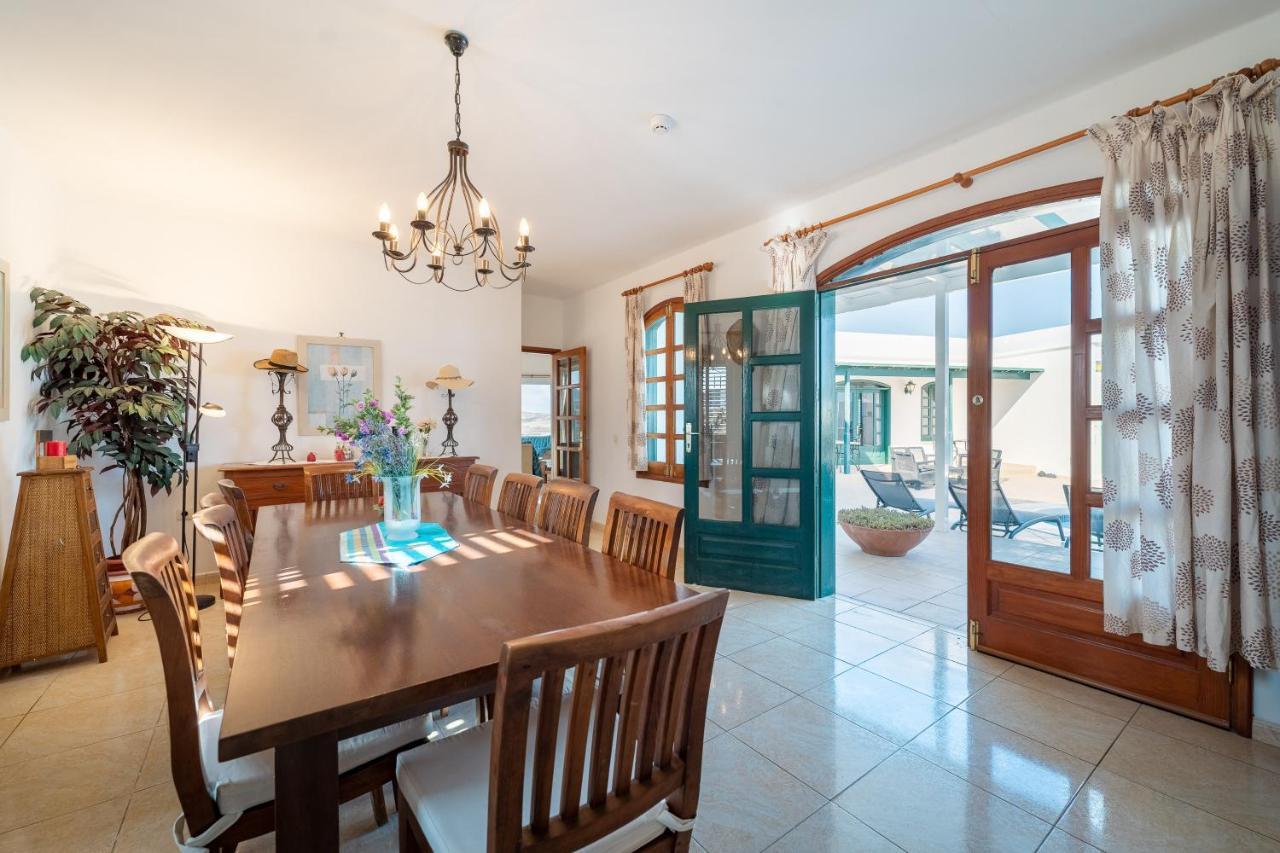 Villa Milan Puerto del Carmen  Esterno foto