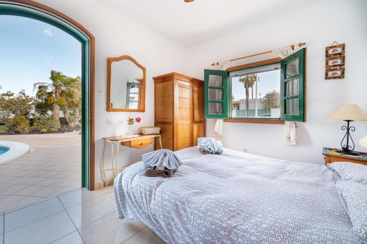Villa Milan Puerto del Carmen  Esterno foto
