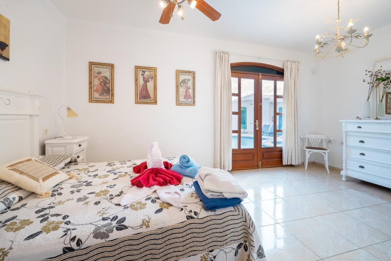 Villa Milan Puerto del Carmen  Esterno foto