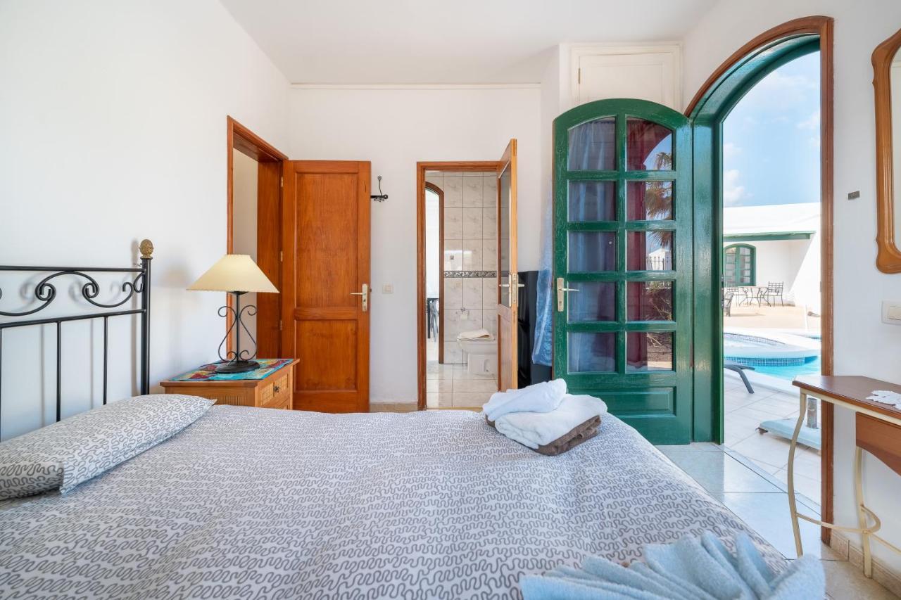 Villa Milan Puerto del Carmen  Esterno foto