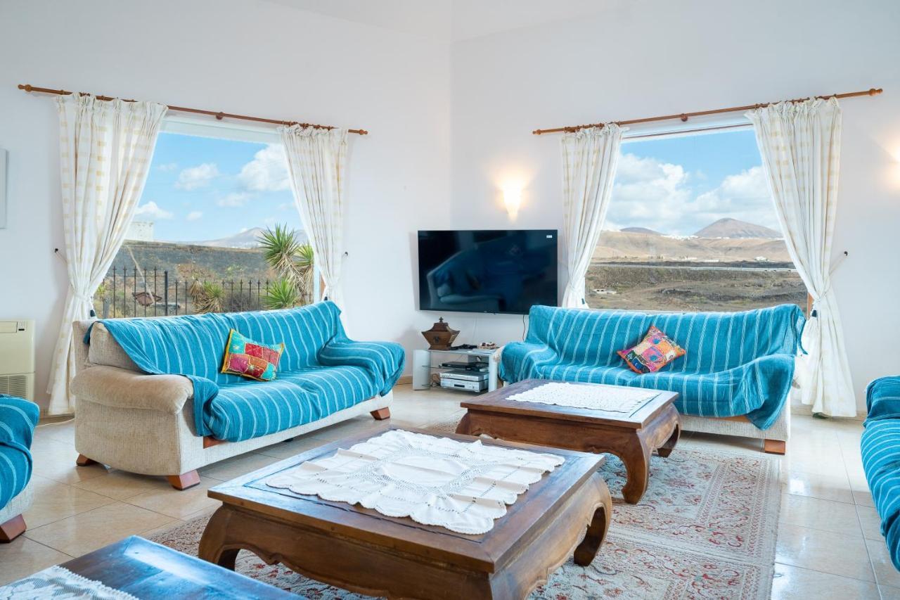 Villa Milan Puerto del Carmen  Esterno foto