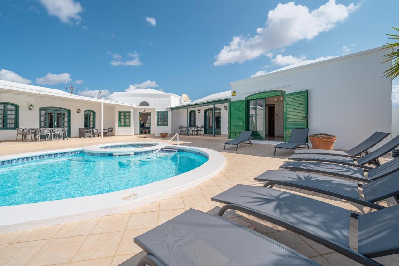 Villa Milan Puerto del Carmen  Esterno foto