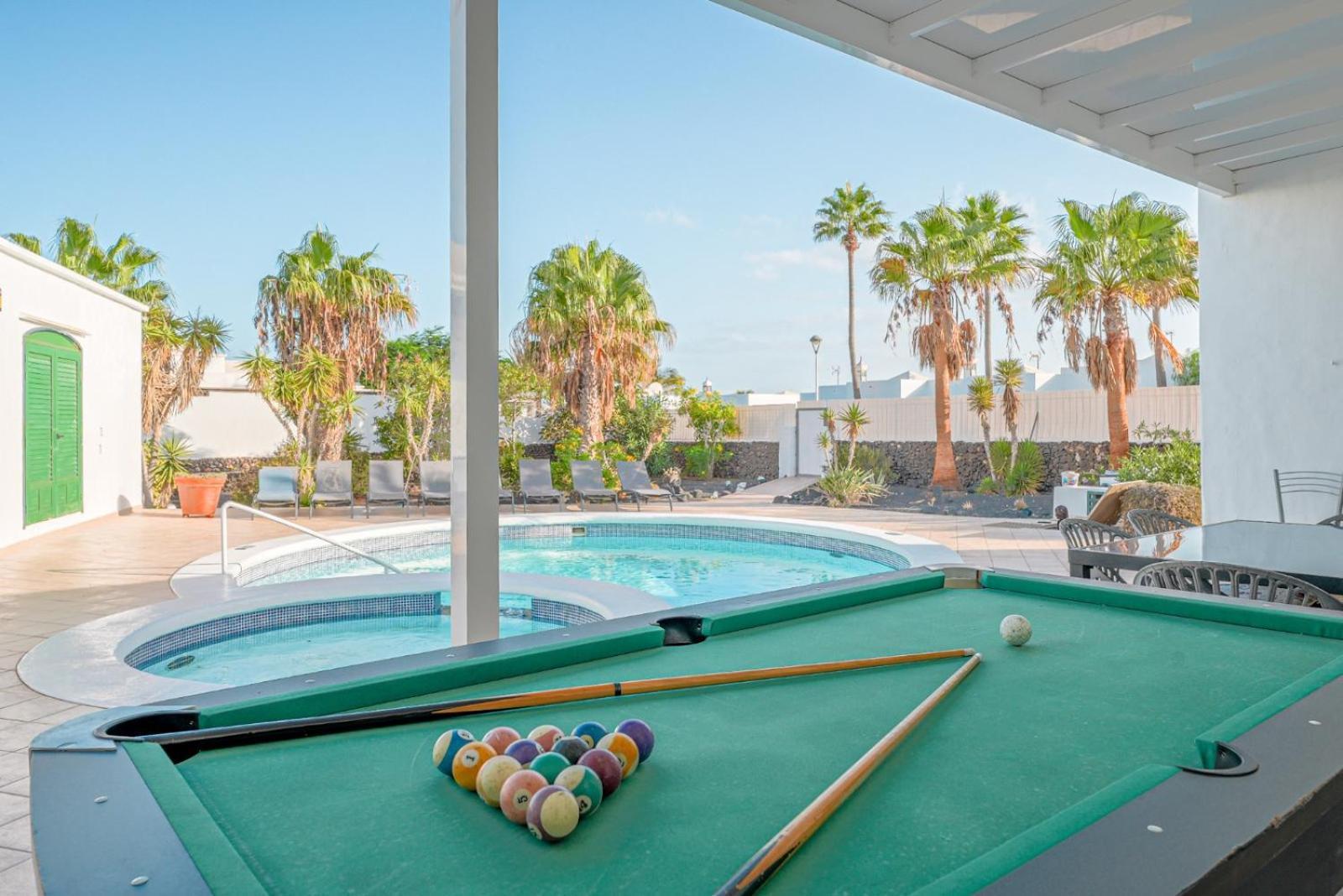 Villa Milan Puerto del Carmen  Esterno foto
